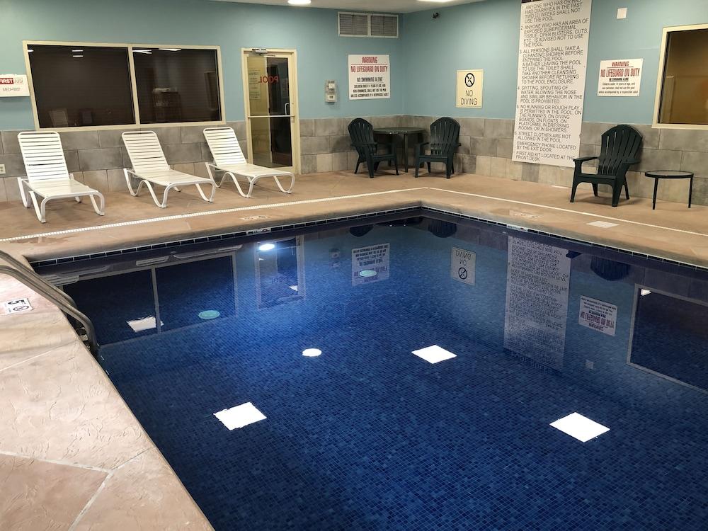 Baymont By Wyndham Fort Wayne Kültér fotó