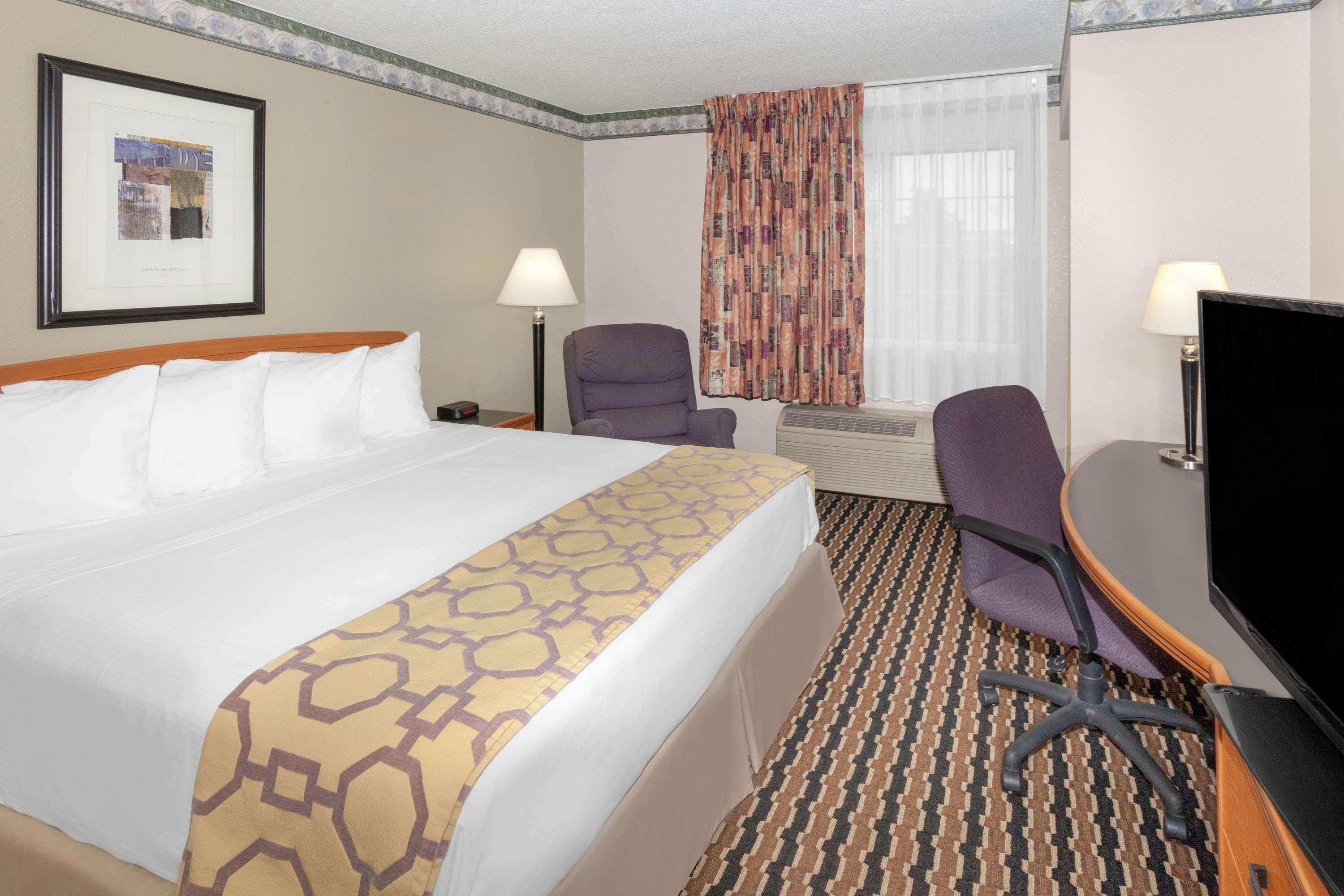 Baymont By Wyndham Fort Wayne Kültér fotó