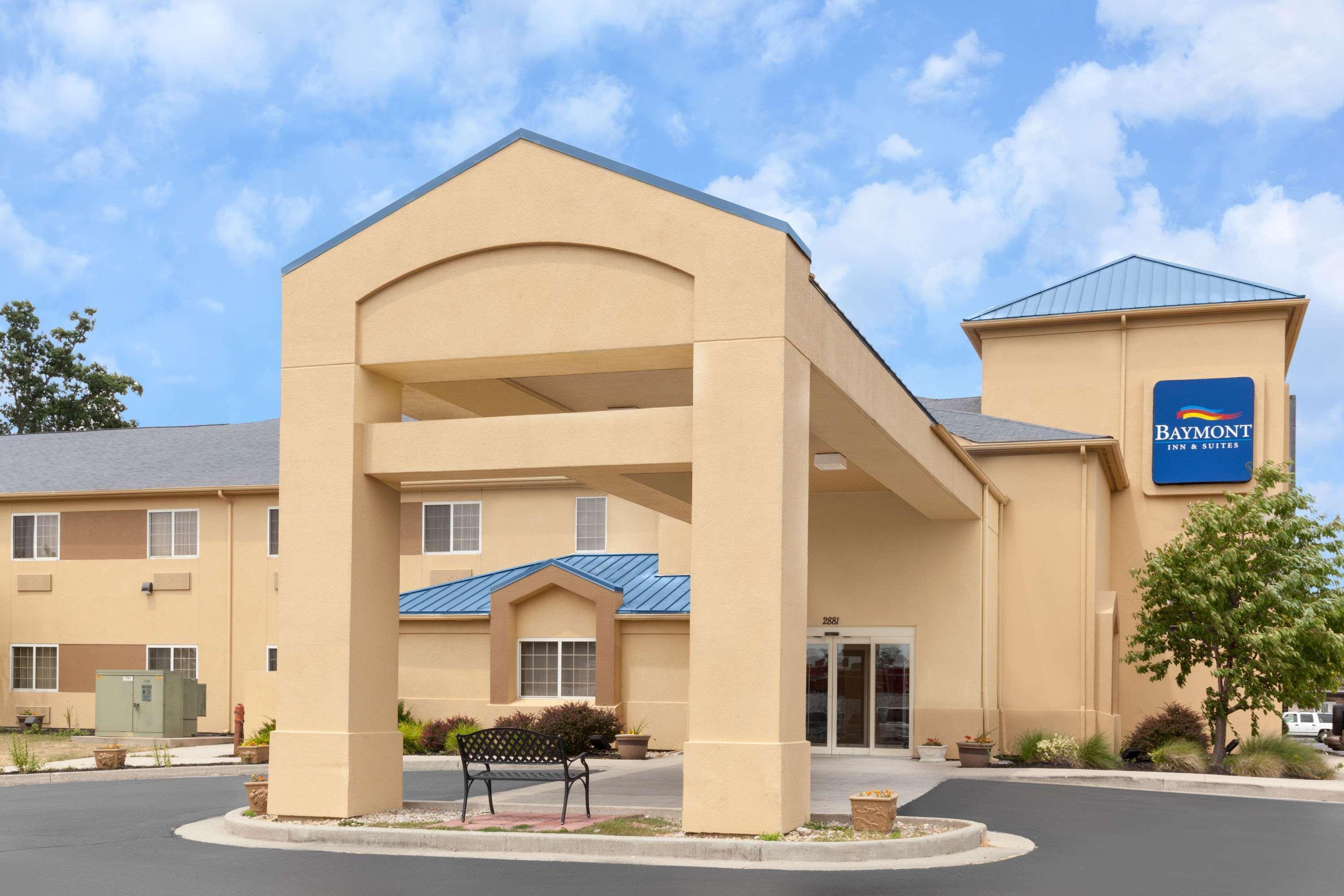 Baymont By Wyndham Fort Wayne Kültér fotó