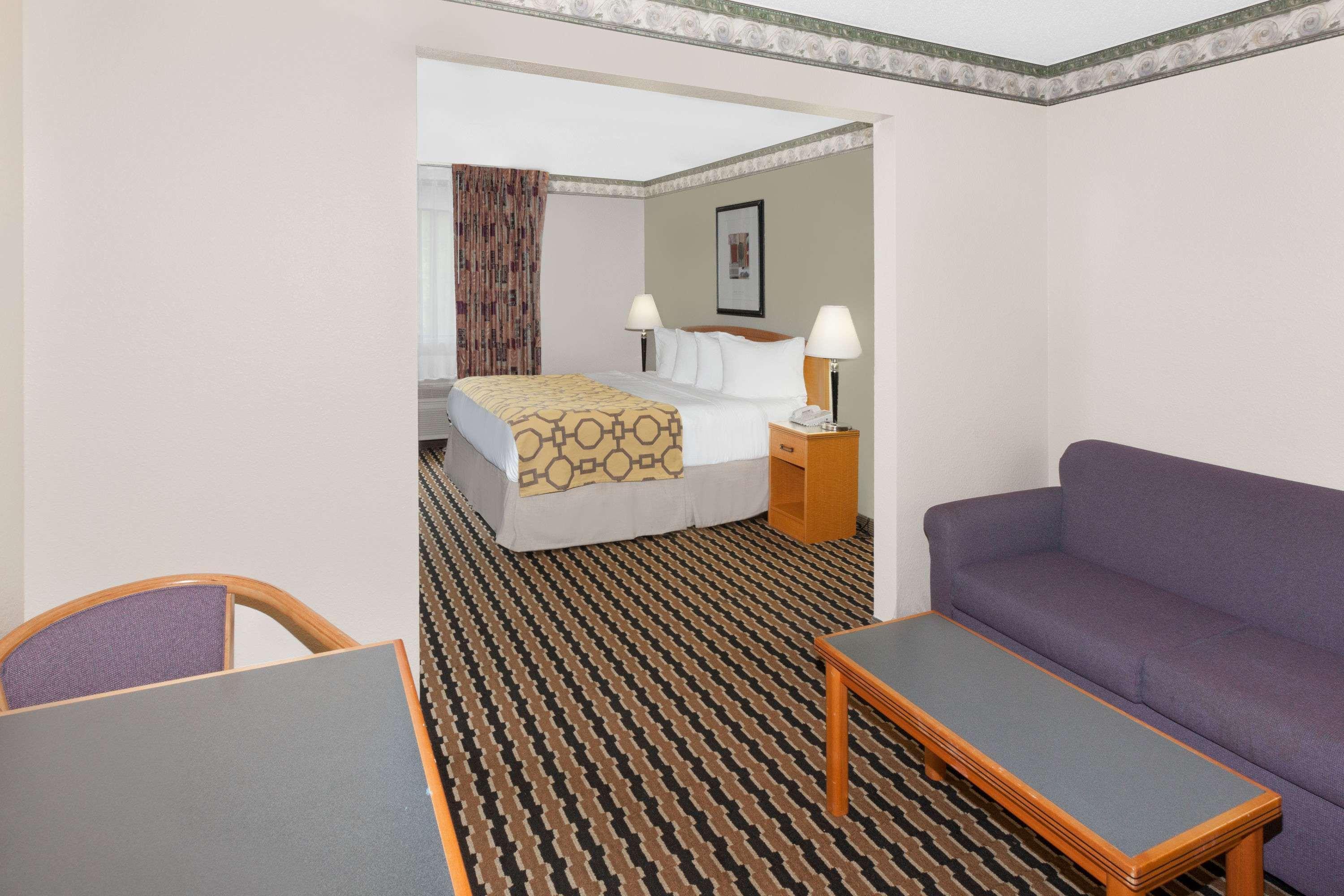 Baymont By Wyndham Fort Wayne Kültér fotó