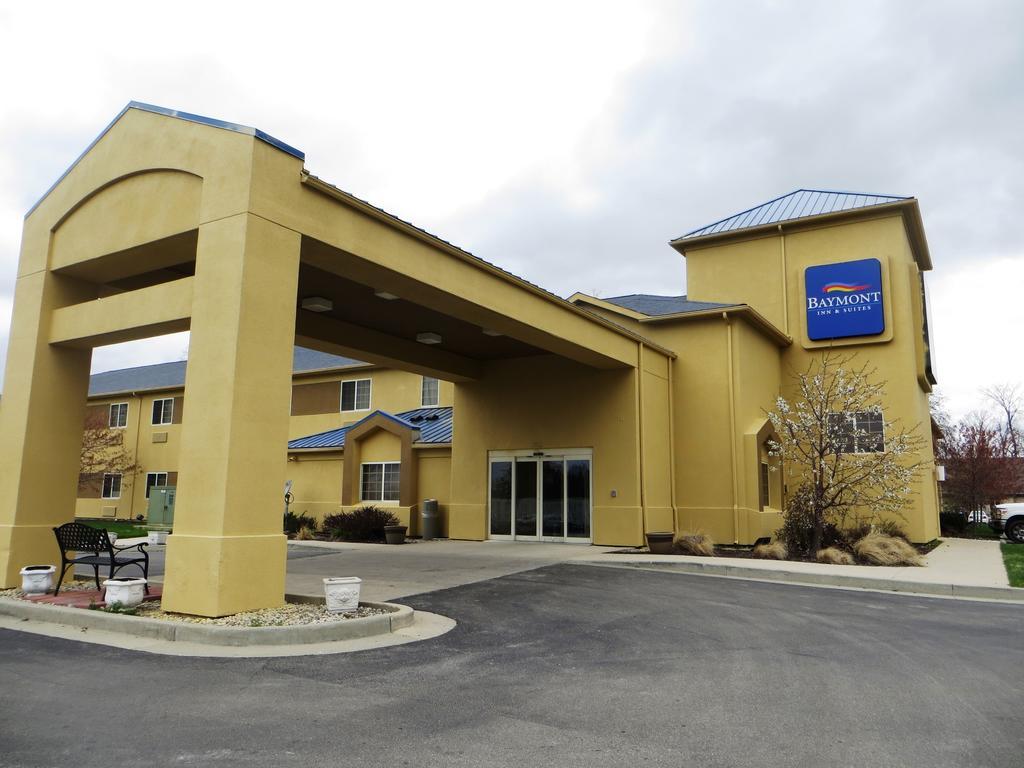 Baymont By Wyndham Fort Wayne Kültér fotó