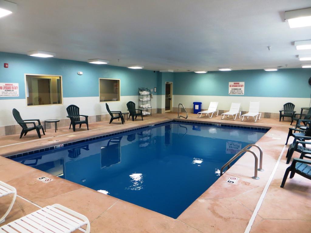 Baymont By Wyndham Fort Wayne Kültér fotó
