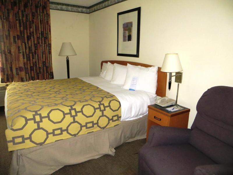 Baymont By Wyndham Fort Wayne Kültér fotó