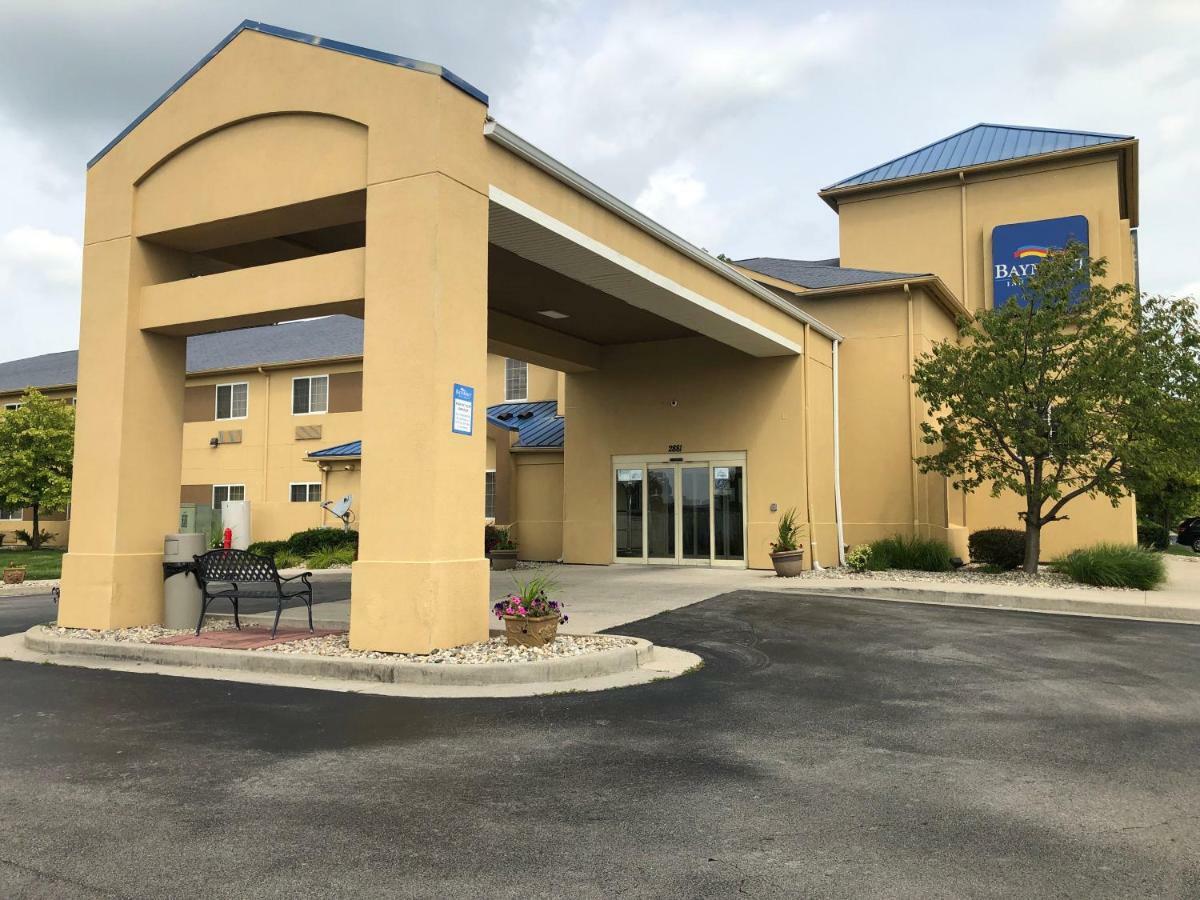 Baymont By Wyndham Fort Wayne Kültér fotó