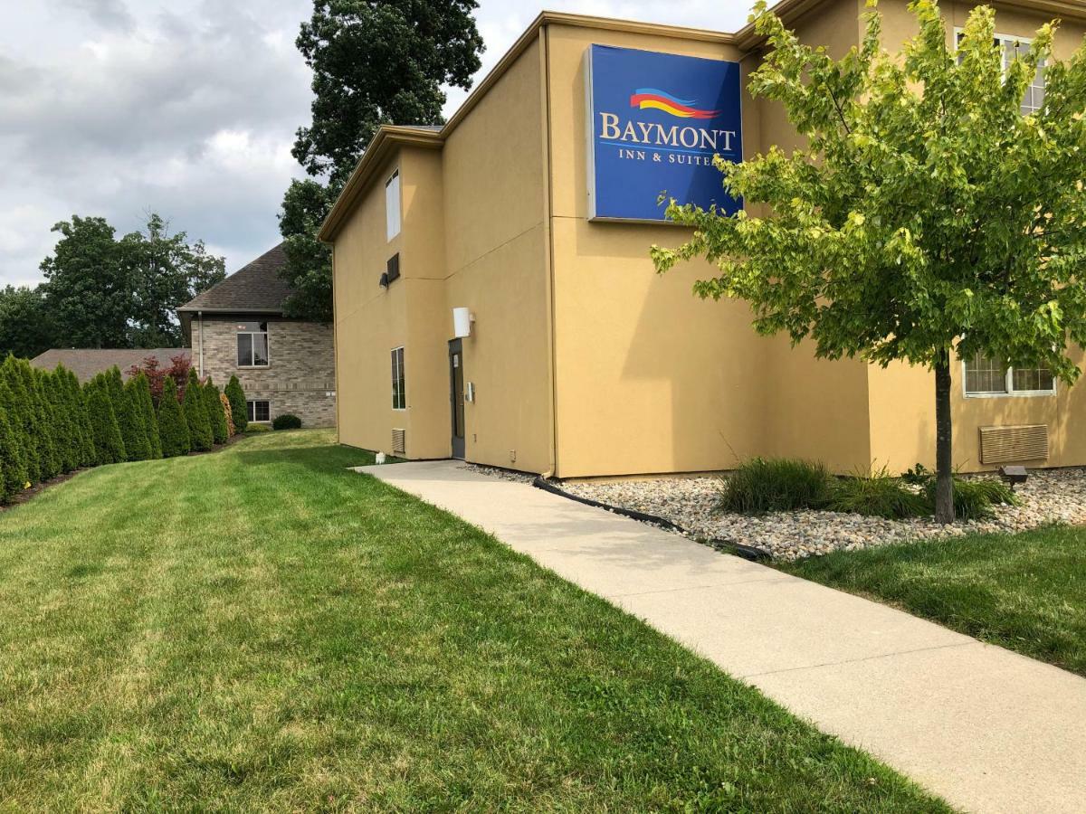 Baymont By Wyndham Fort Wayne Kültér fotó