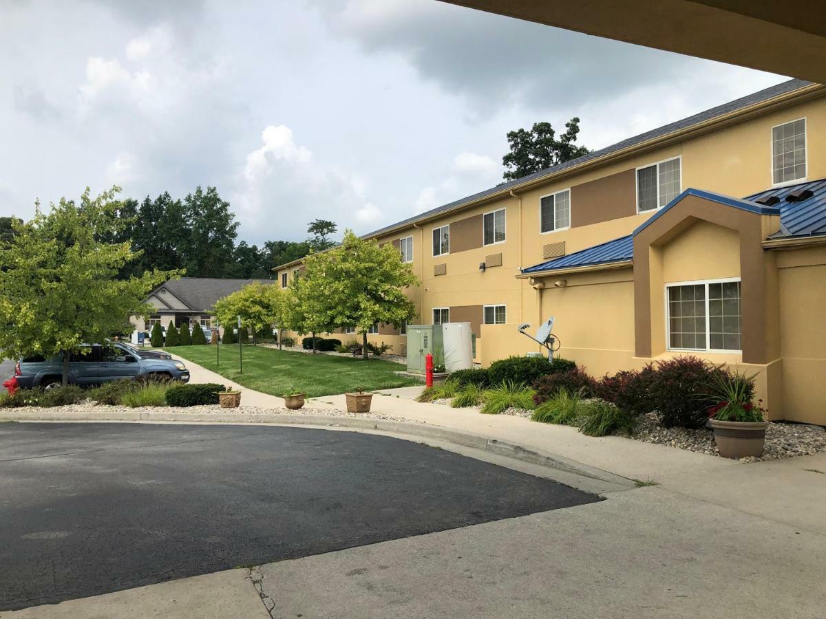 Baymont By Wyndham Fort Wayne Kültér fotó